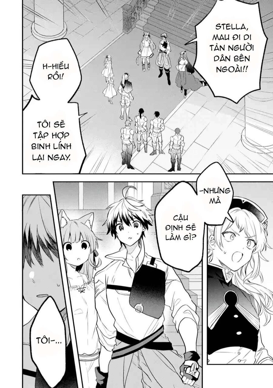 Luyện Thú Sư Sau Khi Bị Đuổi Khỏi Tổ Đội Của Dũng Sĩ, Gặp Được Thiếu Nữ Tai Mèo Của Chủng Tộc Mạnh Nhất - Chapter 62 - Page 10
