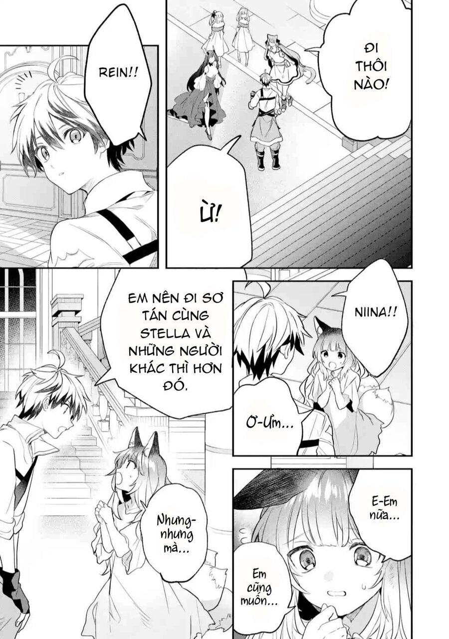 Luyện Thú Sư Sau Khi Bị Đuổi Khỏi Tổ Đội Của Dũng Sĩ, Gặp Được Thiếu Nữ Tai Mèo Của Chủng Tộc Mạnh Nhất - Chapter 62 - Page 17