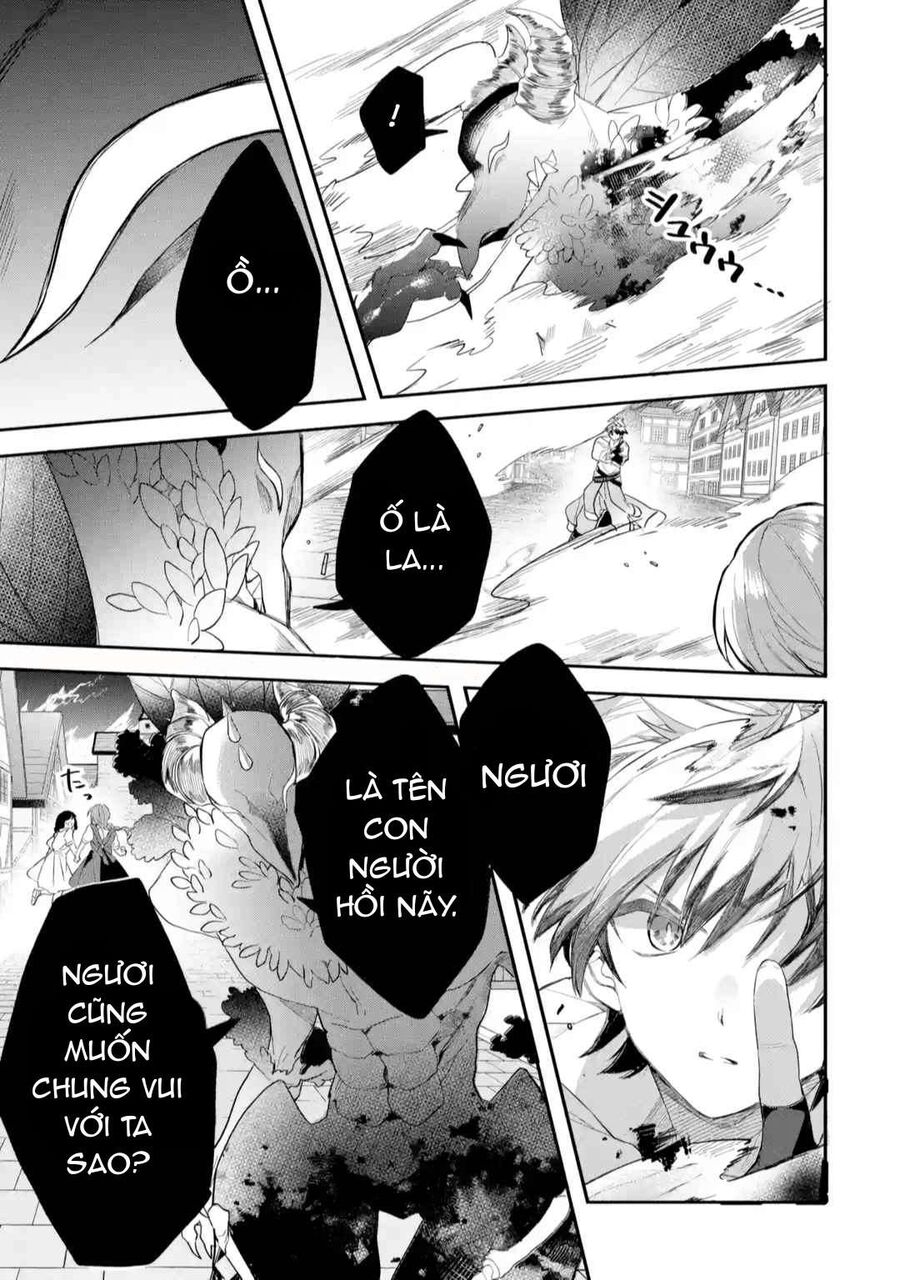 Luyện Thú Sư Sau Khi Bị Đuổi Khỏi Tổ Đội Của Dũng Sĩ, Gặp Được Thiếu Nữ Tai Mèo Của Chủng Tộc Mạnh Nhất - Chapter 62 - Page 23