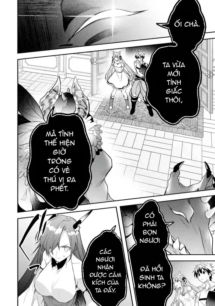 Luyện Thú Sư Sau Khi Bị Đuổi Khỏi Tổ Đội Của Dũng Sĩ, Gặp Được Thiếu Nữ Tai Mèo Của Chủng Tộc Mạnh Nhất - Chapter 62 - Page 4