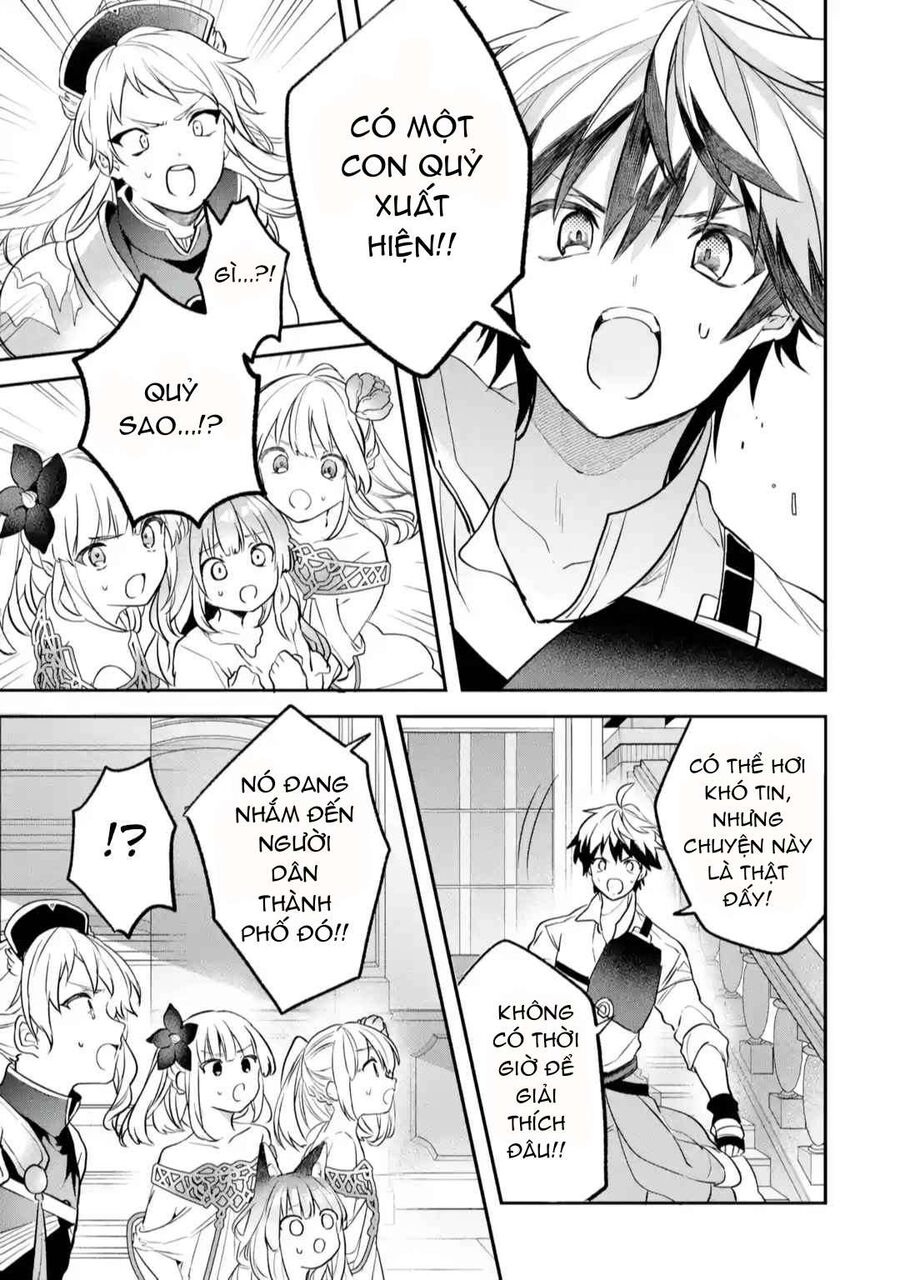 Luyện Thú Sư Sau Khi Bị Đuổi Khỏi Tổ Đội Của Dũng Sĩ, Gặp Được Thiếu Nữ Tai Mèo Của Chủng Tộc Mạnh Nhất - Chapter 62 - Page 9