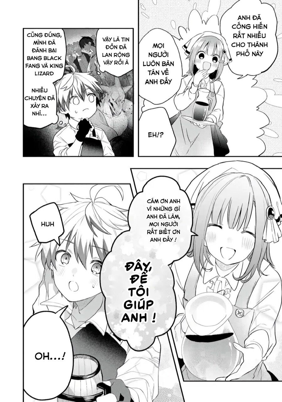 Luyện Thú Sư Sau Khi Bị Đuổi Khỏi Tổ Đội Của Dũng Sĩ, Gặp Được Thiếu Nữ Tai Mèo Của Chủng Tộc Mạnh Nhất - Chapter 63.5 - Page 10