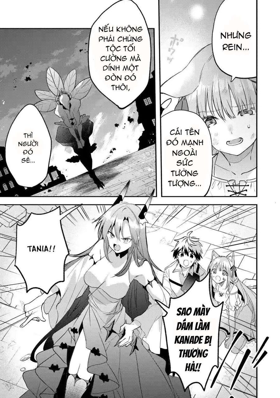 Luyện Thú Sư Sau Khi Bị Đuổi Khỏi Tổ Đội Của Dũng Sĩ, Gặp Được Thiếu Nữ Tai Mèo Của Chủng Tộc Mạnh Nhất - Chapter 63 - Page 11