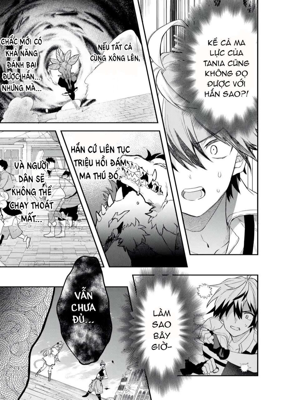 Luyện Thú Sư Sau Khi Bị Đuổi Khỏi Tổ Đội Của Dũng Sĩ, Gặp Được Thiếu Nữ Tai Mèo Của Chủng Tộc Mạnh Nhất - Chapter 63 - Page 15