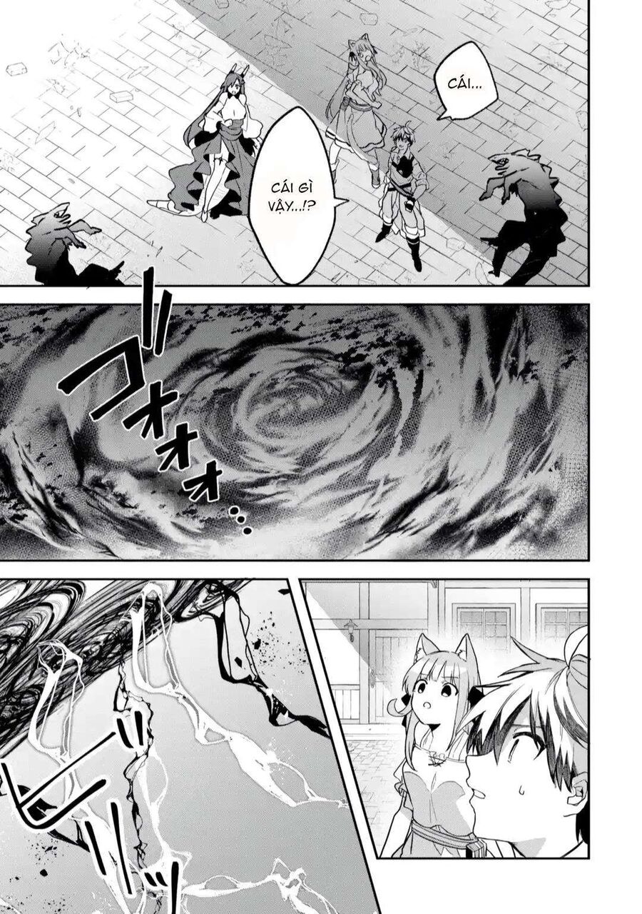 Luyện Thú Sư Sau Khi Bị Đuổi Khỏi Tổ Đội Của Dũng Sĩ, Gặp Được Thiếu Nữ Tai Mèo Của Chủng Tộc Mạnh Nhất - Chapter 63 - Page 17