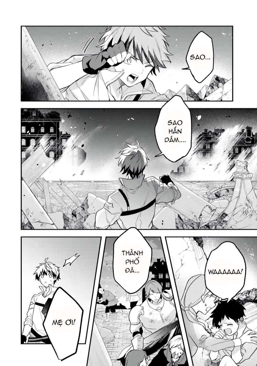 Luyện Thú Sư Sau Khi Bị Đuổi Khỏi Tổ Đội Của Dũng Sĩ, Gặp Được Thiếu Nữ Tai Mèo Của Chủng Tộc Mạnh Nhất - Chapter 63 - Page 19