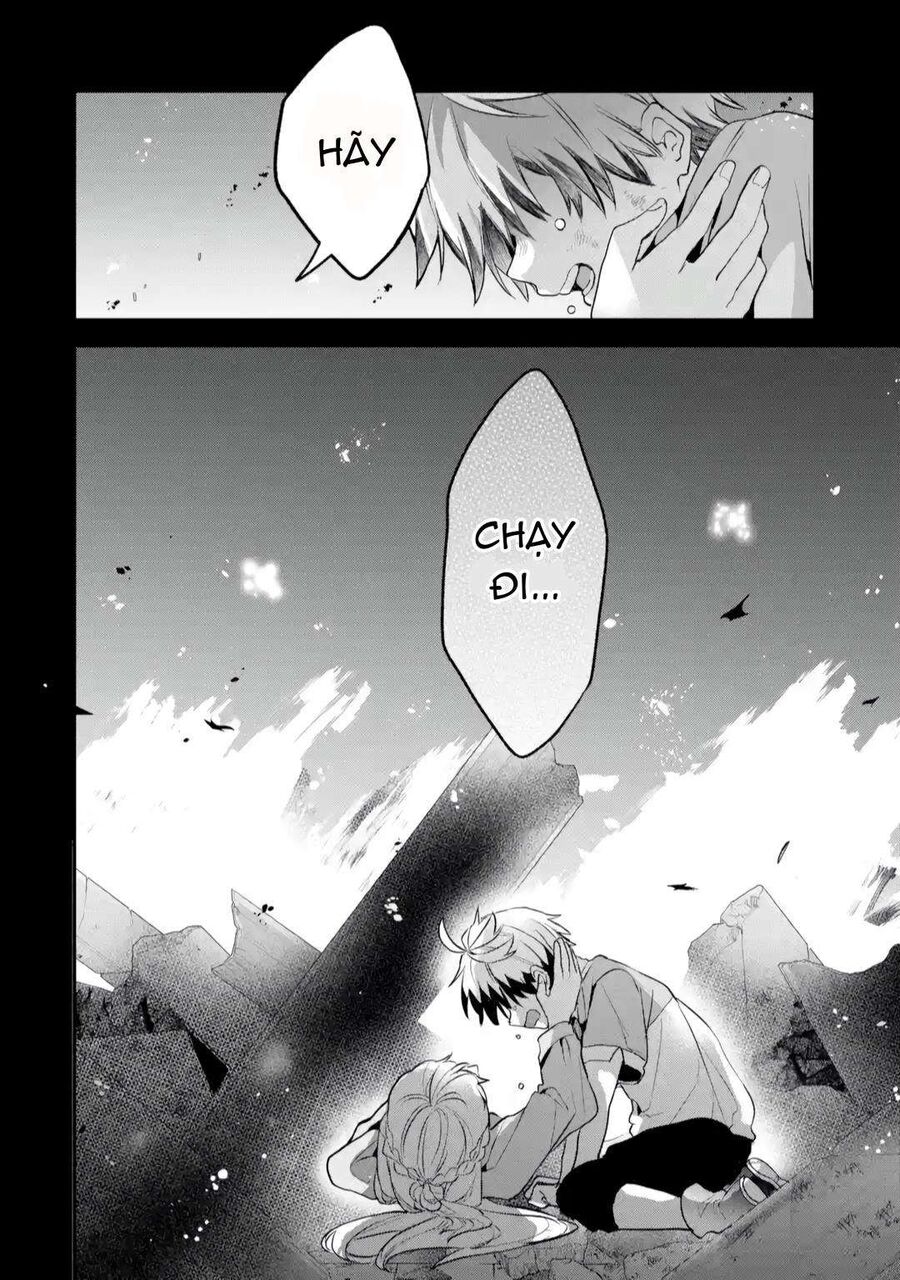 Luyện Thú Sư Sau Khi Bị Đuổi Khỏi Tổ Đội Của Dũng Sĩ, Gặp Được Thiếu Nữ Tai Mèo Của Chủng Tộc Mạnh Nhất - Chapter 63 - Page 21