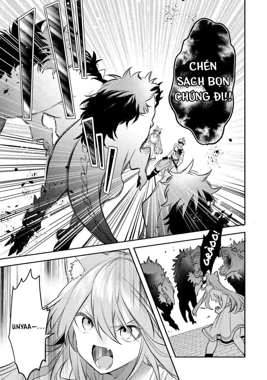 Luyện Thú Sư Sau Khi Bị Đuổi Khỏi Tổ Đội Của Dũng Sĩ, Gặp Được Thiếu Nữ Tai Mèo Của Chủng Tộc Mạnh Nhất - Chapter 63 - Page 3