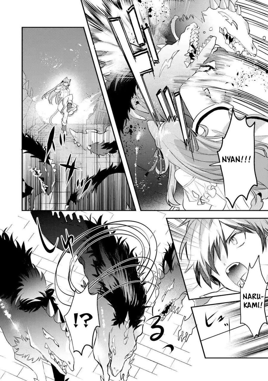 Luyện Thú Sư Sau Khi Bị Đuổi Khỏi Tổ Đội Của Dũng Sĩ, Gặp Được Thiếu Nữ Tai Mèo Của Chủng Tộc Mạnh Nhất - Chapter 63 - Page 4