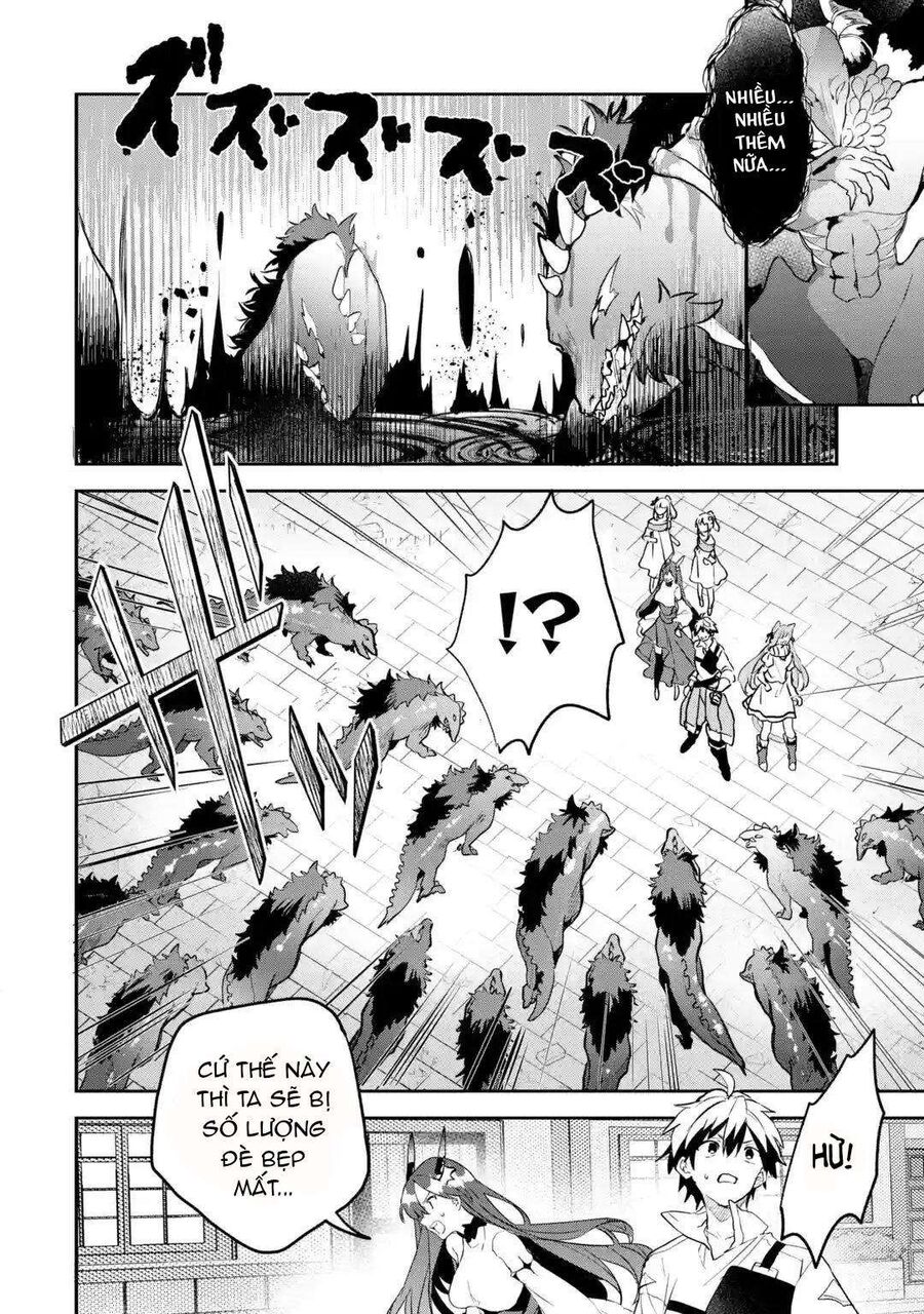 Luyện Thú Sư Sau Khi Bị Đuổi Khỏi Tổ Đội Của Dũng Sĩ, Gặp Được Thiếu Nữ Tai Mèo Của Chủng Tộc Mạnh Nhất - Chapter 63 - Page 6