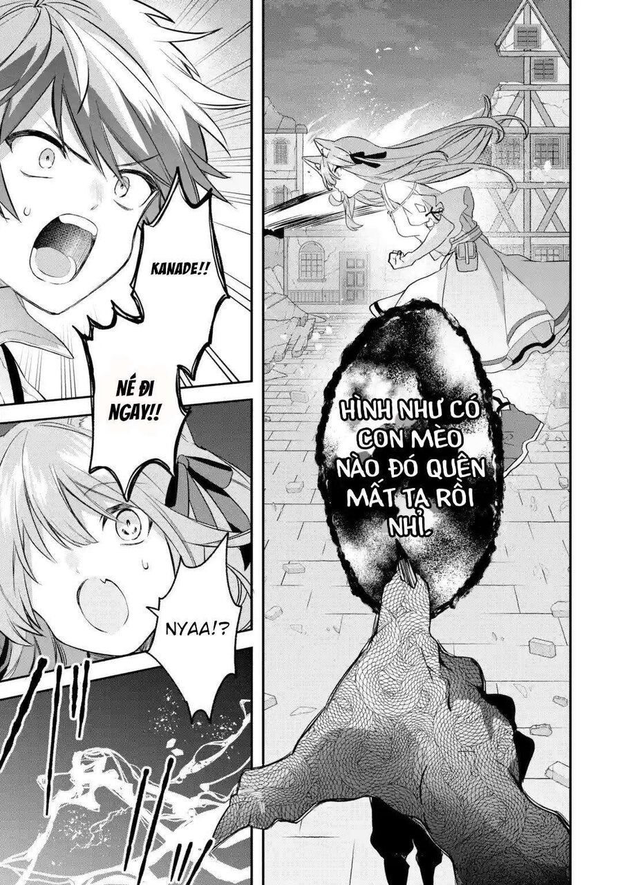 Luyện Thú Sư Sau Khi Bị Đuổi Khỏi Tổ Đội Của Dũng Sĩ, Gặp Được Thiếu Nữ Tai Mèo Của Chủng Tộc Mạnh Nhất - Chapter 63 - Page 9