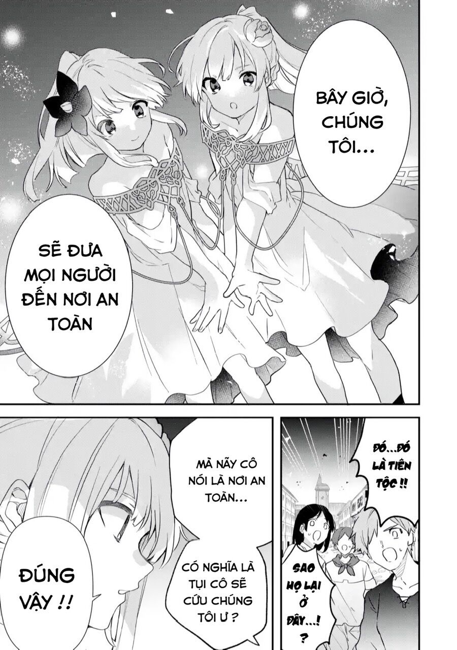 Luyện Thú Sư Sau Khi Bị Đuổi Khỏi Tổ Đội Của Dũng Sĩ, Gặp Được Thiếu Nữ Tai Mèo Của Chủng Tộc Mạnh Nhất - Chapter 64 - Page 10