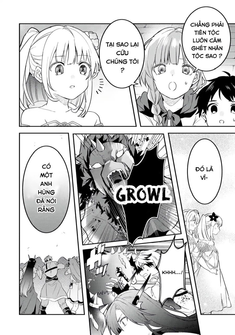 Luyện Thú Sư Sau Khi Bị Đuổi Khỏi Tổ Đội Của Dũng Sĩ, Gặp Được Thiếu Nữ Tai Mèo Của Chủng Tộc Mạnh Nhất - Chapter 64 - Page 11