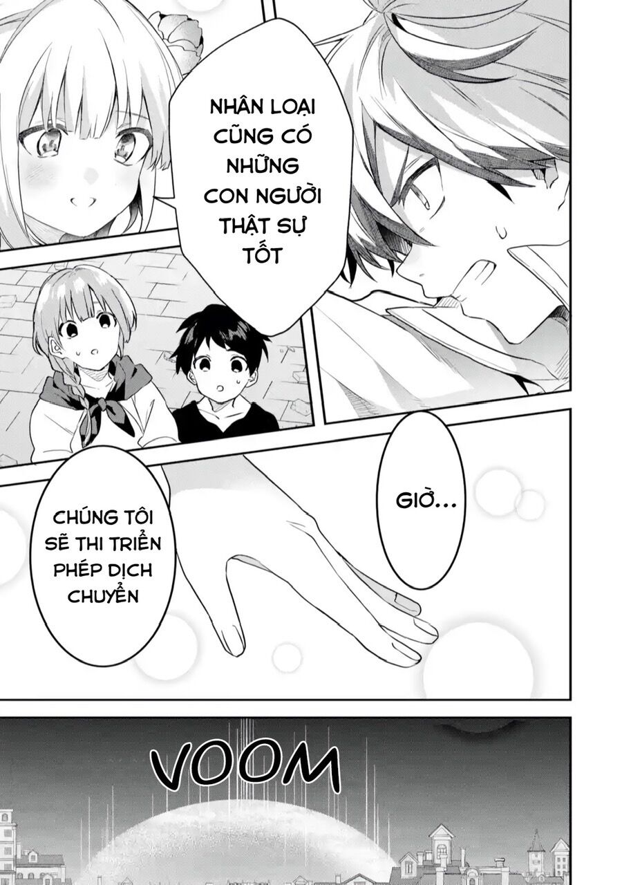Luyện Thú Sư Sau Khi Bị Đuổi Khỏi Tổ Đội Của Dũng Sĩ, Gặp Được Thiếu Nữ Tai Mèo Của Chủng Tộc Mạnh Nhất - Chapter 64 - Page 12