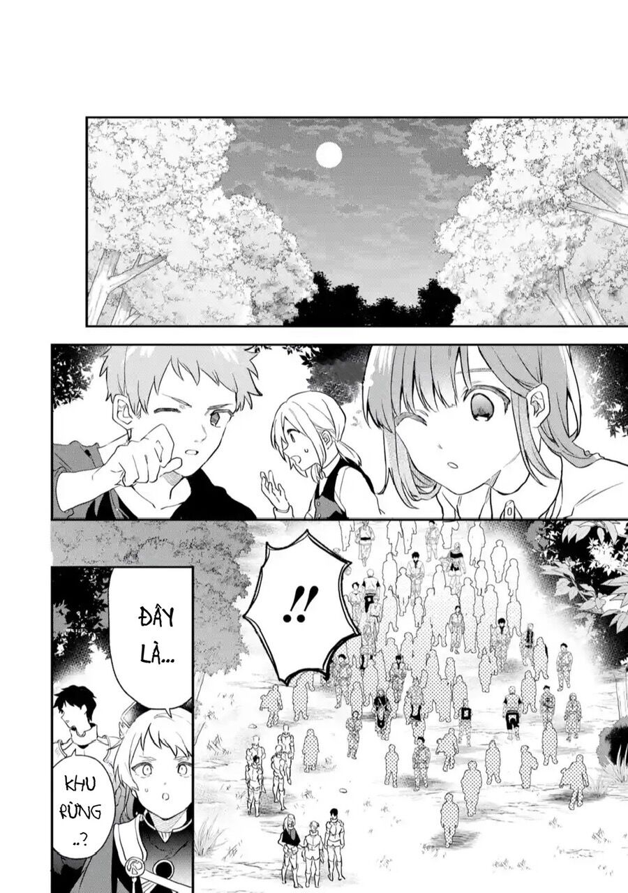 Luyện Thú Sư Sau Khi Bị Đuổi Khỏi Tổ Đội Của Dũng Sĩ, Gặp Được Thiếu Nữ Tai Mèo Của Chủng Tộc Mạnh Nhất - Chapter 64 - Page 13