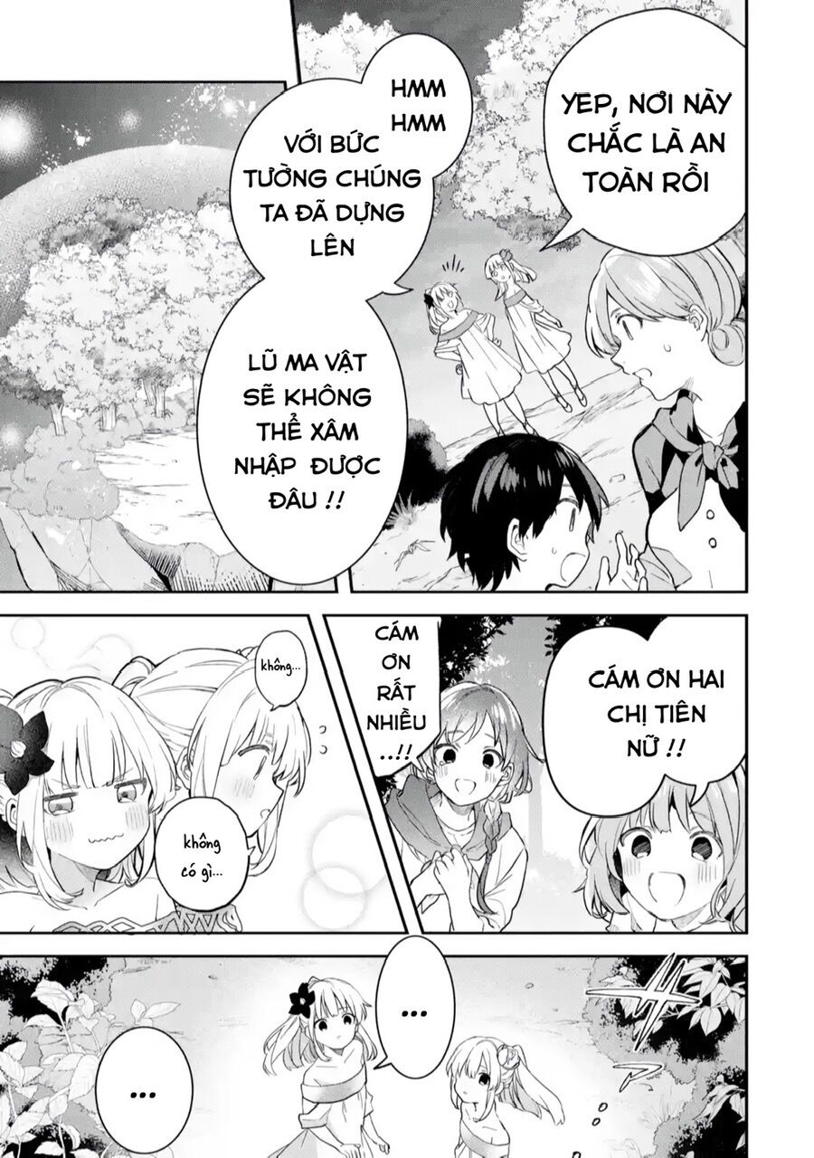 Luyện Thú Sư Sau Khi Bị Đuổi Khỏi Tổ Đội Của Dũng Sĩ, Gặp Được Thiếu Nữ Tai Mèo Của Chủng Tộc Mạnh Nhất - Chapter 64 - Page 14