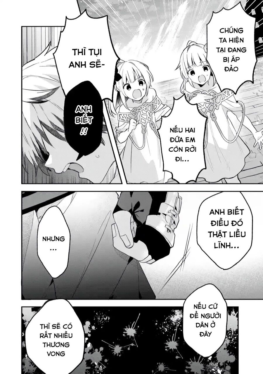 Luyện Thú Sư Sau Khi Bị Đuổi Khỏi Tổ Đội Của Dũng Sĩ, Gặp Được Thiếu Nữ Tai Mèo Của Chủng Tộc Mạnh Nhất - Chapter 64 - Page 3