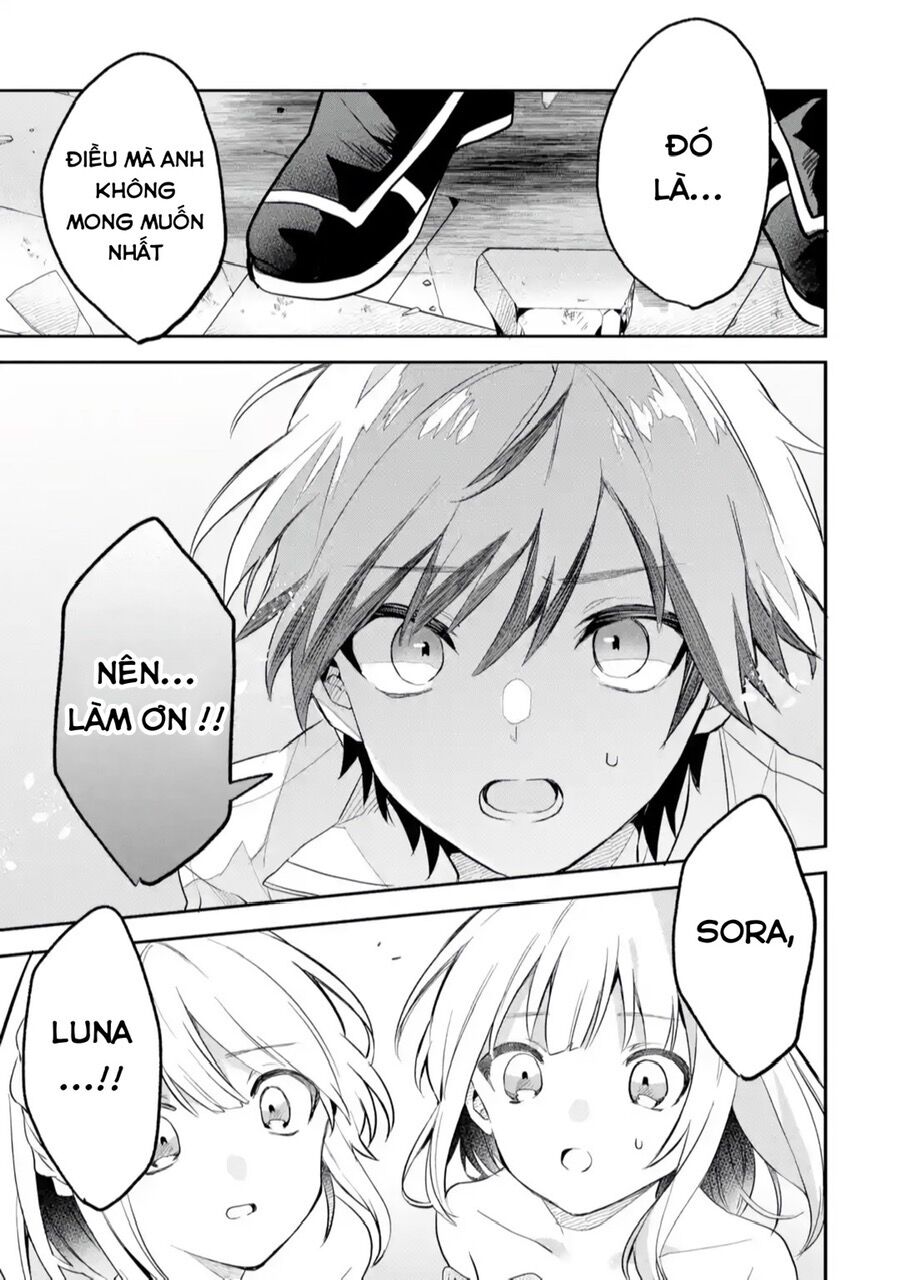 Luyện Thú Sư Sau Khi Bị Đuổi Khỏi Tổ Đội Của Dũng Sĩ, Gặp Được Thiếu Nữ Tai Mèo Của Chủng Tộc Mạnh Nhất - Chapter 64 - Page 4