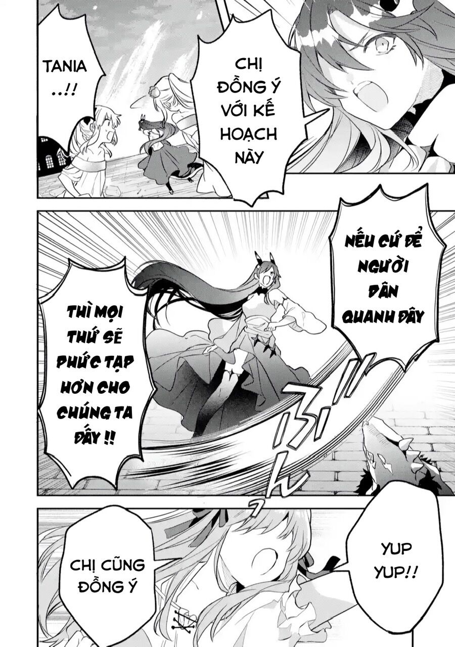 Luyện Thú Sư Sau Khi Bị Đuổi Khỏi Tổ Đội Của Dũng Sĩ, Gặp Được Thiếu Nữ Tai Mèo Của Chủng Tộc Mạnh Nhất - Chapter 64 - Page 5