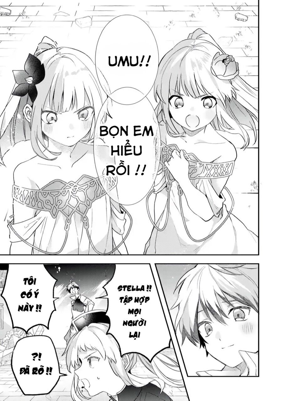 Luyện Thú Sư Sau Khi Bị Đuổi Khỏi Tổ Đội Của Dũng Sĩ, Gặp Được Thiếu Nữ Tai Mèo Của Chủng Tộc Mạnh Nhất - Chapter 64 - Page 8