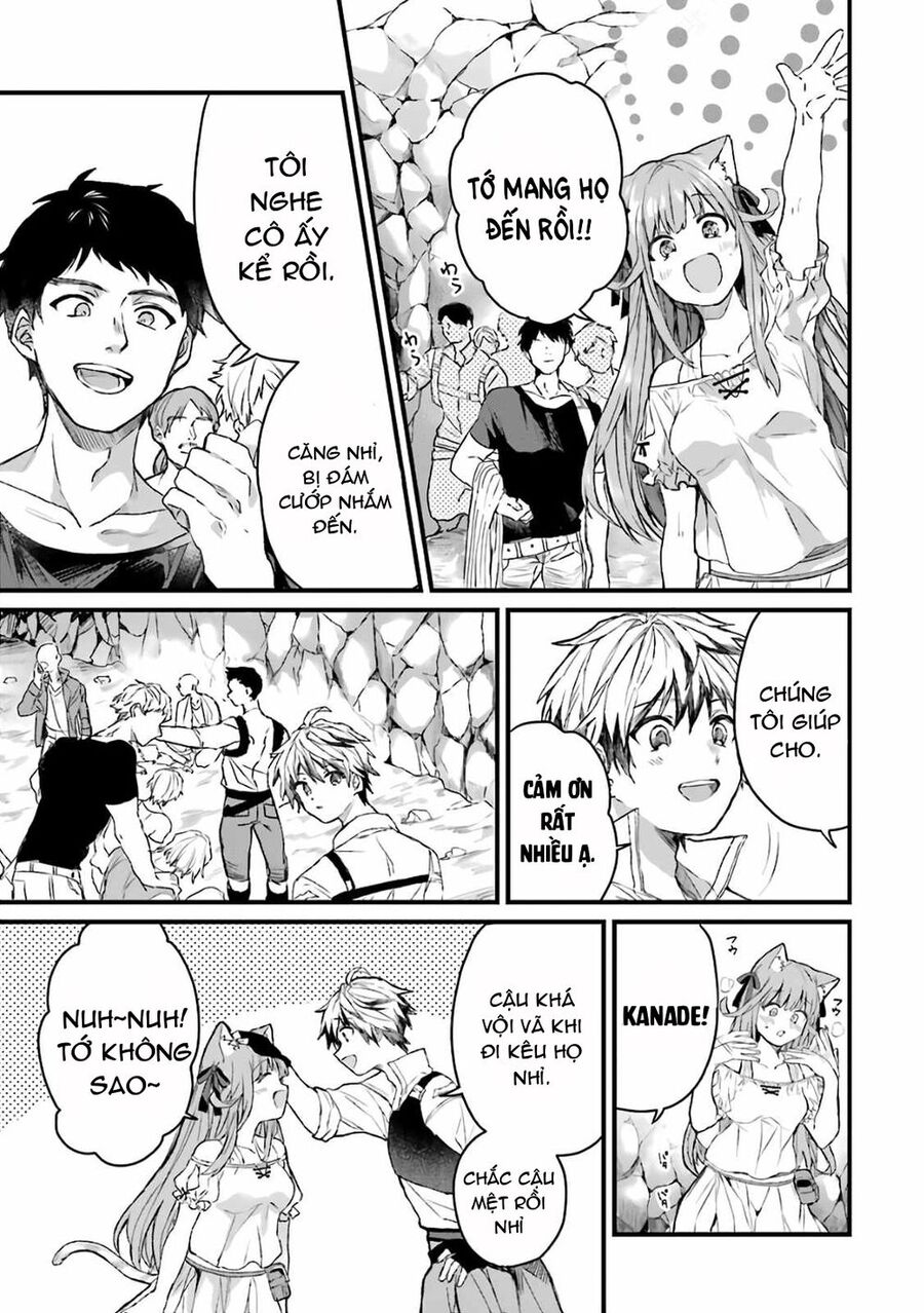 Luyện Thú Sư Sau Khi Bị Đuổi Khỏi Tổ Đội Của Dũng Sĩ, Gặp Được Thiếu Nữ Tai Mèo Của Chủng Tộc Mạnh Nhất - Chapter 7 - Page 11
