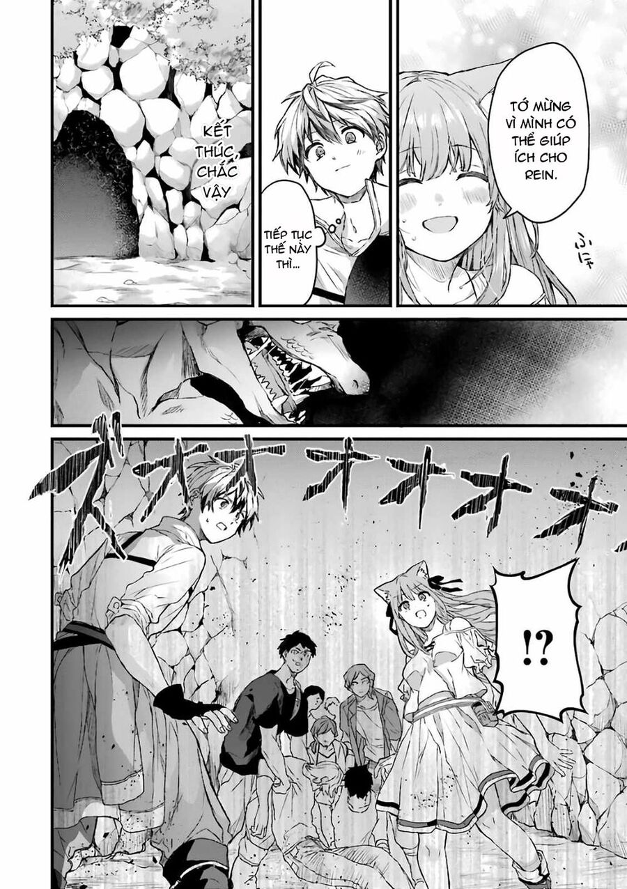 Luyện Thú Sư Sau Khi Bị Đuổi Khỏi Tổ Đội Của Dũng Sĩ, Gặp Được Thiếu Nữ Tai Mèo Của Chủng Tộc Mạnh Nhất - Chapter 7 - Page 12