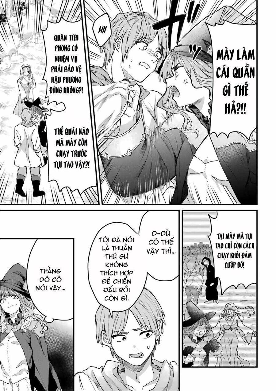 Luyện Thú Sư Sau Khi Bị Đuổi Khỏi Tổ Đội Của Dũng Sĩ, Gặp Được Thiếu Nữ Tai Mèo Của Chủng Tộc Mạnh Nhất - Chapter 7 - Page 3