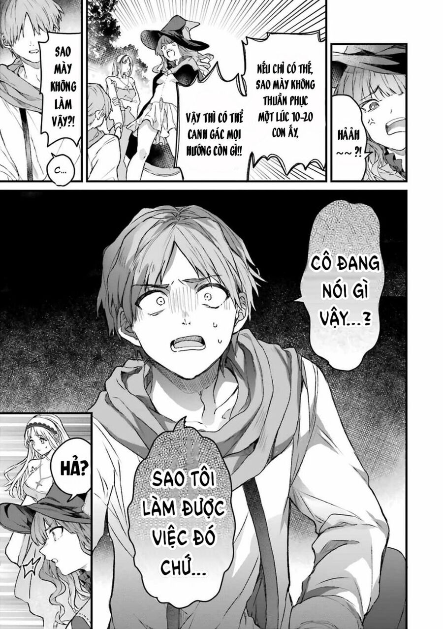 Luyện Thú Sư Sau Khi Bị Đuổi Khỏi Tổ Đội Của Dũng Sĩ, Gặp Được Thiếu Nữ Tai Mèo Của Chủng Tộc Mạnh Nhất - Chapter 7 - Page 5