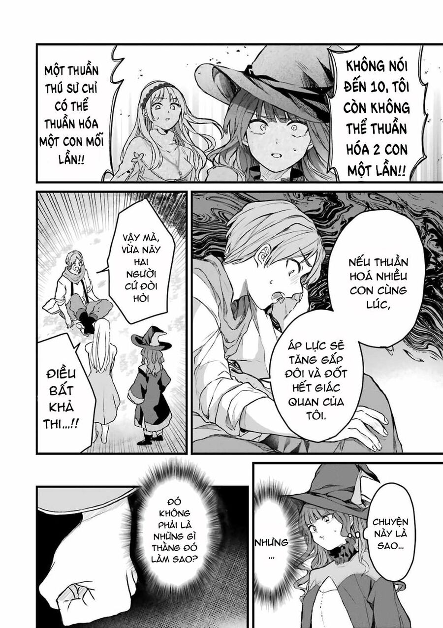 Luyện Thú Sư Sau Khi Bị Đuổi Khỏi Tổ Đội Của Dũng Sĩ, Gặp Được Thiếu Nữ Tai Mèo Của Chủng Tộc Mạnh Nhất - Chapter 7 - Page 6