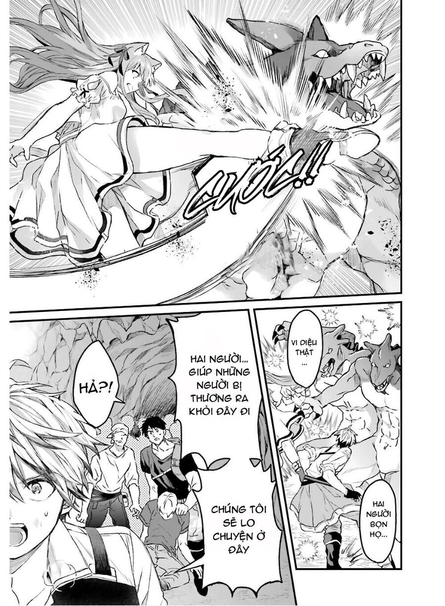 Luyện Thú Sư Sau Khi Bị Đuổi Khỏi Tổ Đội Của Dũng Sĩ, Gặp Được Thiếu Nữ Tai Mèo Của Chủng Tộc Mạnh Nhất - Chapter 8 - Page 7