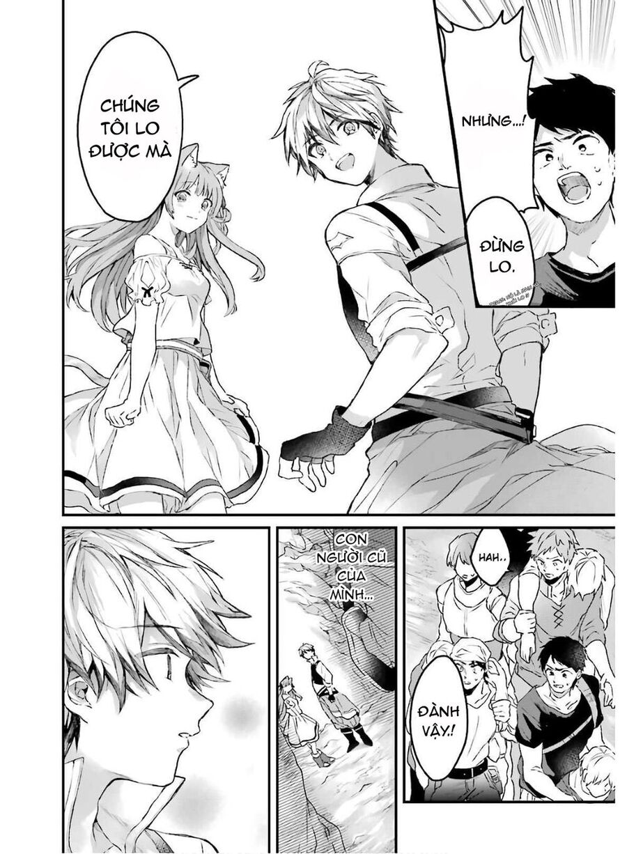 Luyện Thú Sư Sau Khi Bị Đuổi Khỏi Tổ Đội Của Dũng Sĩ, Gặp Được Thiếu Nữ Tai Mèo Của Chủng Tộc Mạnh Nhất - Chapter 8 - Page 8