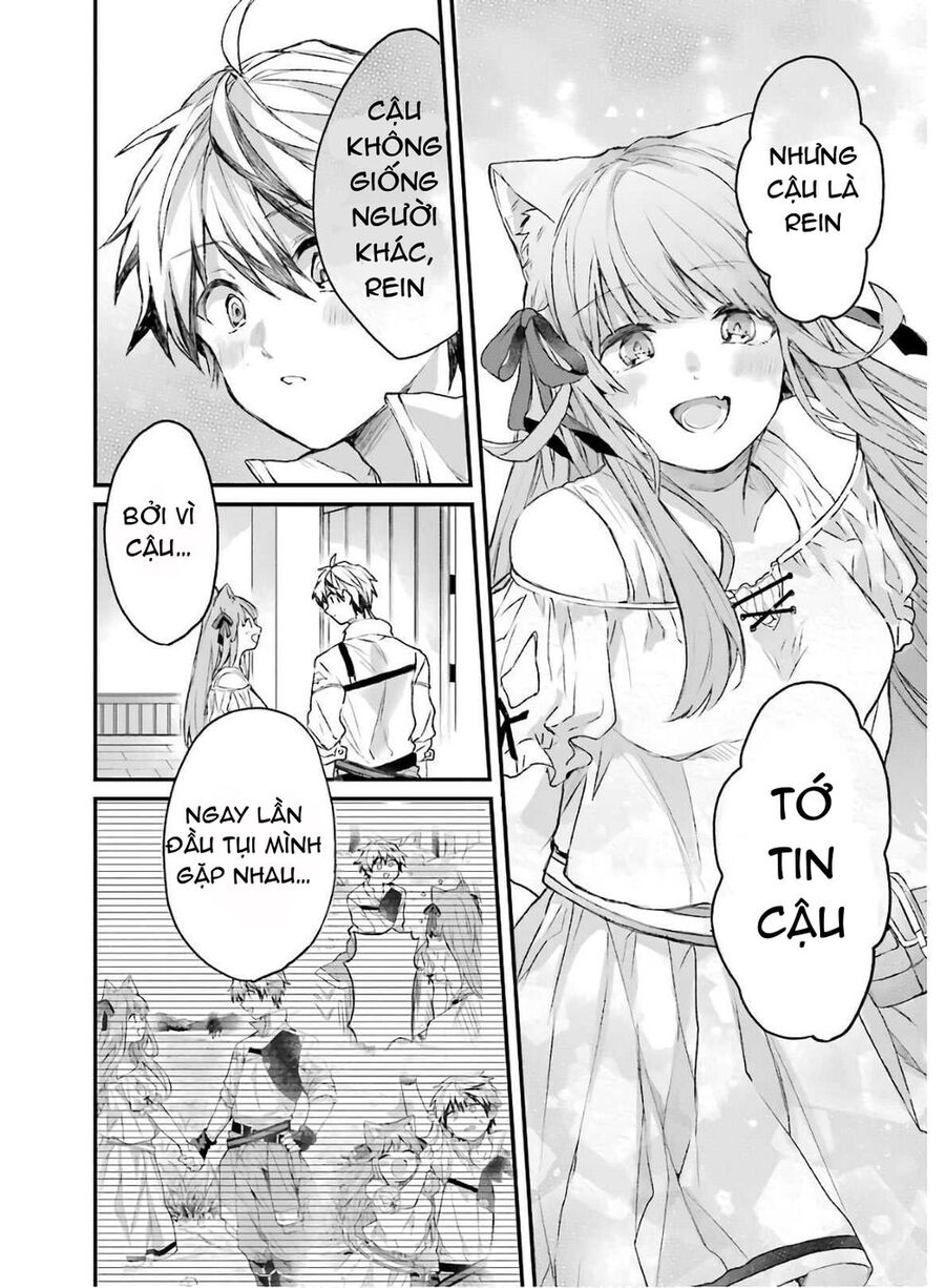 Luyện Thú Sư Sau Khi Bị Đuổi Khỏi Tổ Đội Của Dũng Sĩ, Gặp Được Thiếu Nữ Tai Mèo Của Chủng Tộc Mạnh Nhất - Chapter 9 - Page 10