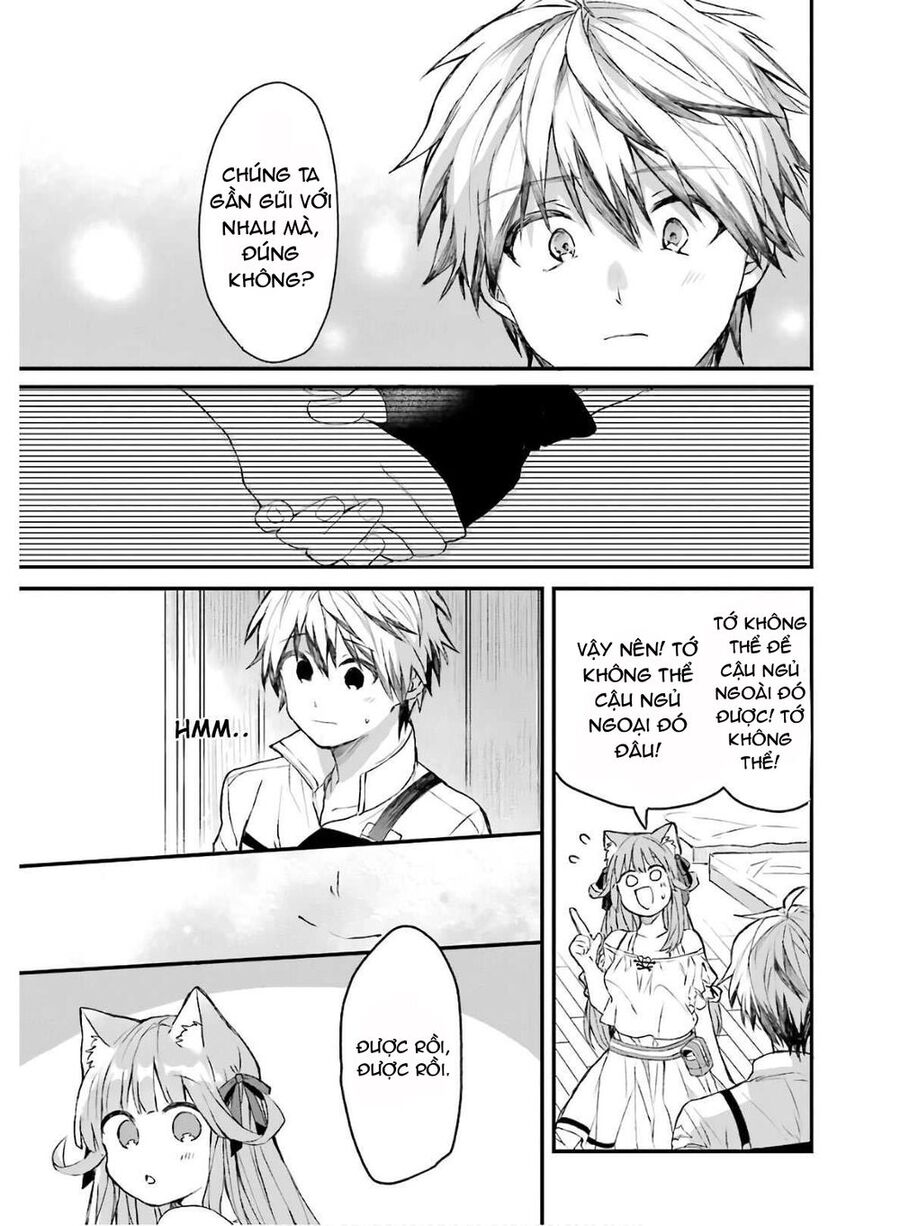 Luyện Thú Sư Sau Khi Bị Đuổi Khỏi Tổ Đội Của Dũng Sĩ, Gặp Được Thiếu Nữ Tai Mèo Của Chủng Tộc Mạnh Nhất - Chapter 9 - Page 11