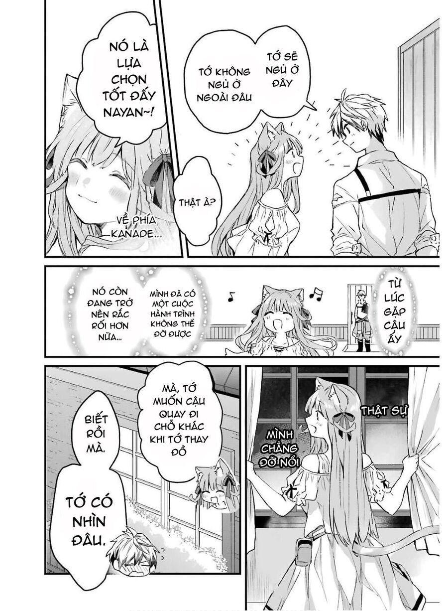 Luyện Thú Sư Sau Khi Bị Đuổi Khỏi Tổ Đội Của Dũng Sĩ, Gặp Được Thiếu Nữ Tai Mèo Của Chủng Tộc Mạnh Nhất - Chapter 9 - Page 12