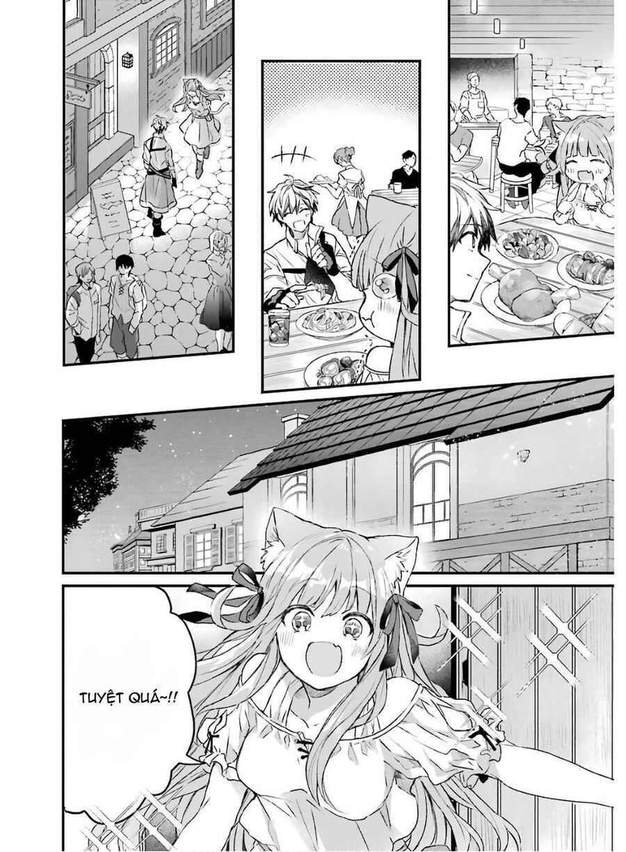 Luyện Thú Sư Sau Khi Bị Đuổi Khỏi Tổ Đội Của Dũng Sĩ, Gặp Được Thiếu Nữ Tai Mèo Của Chủng Tộc Mạnh Nhất - Chapter 9 - Page 4