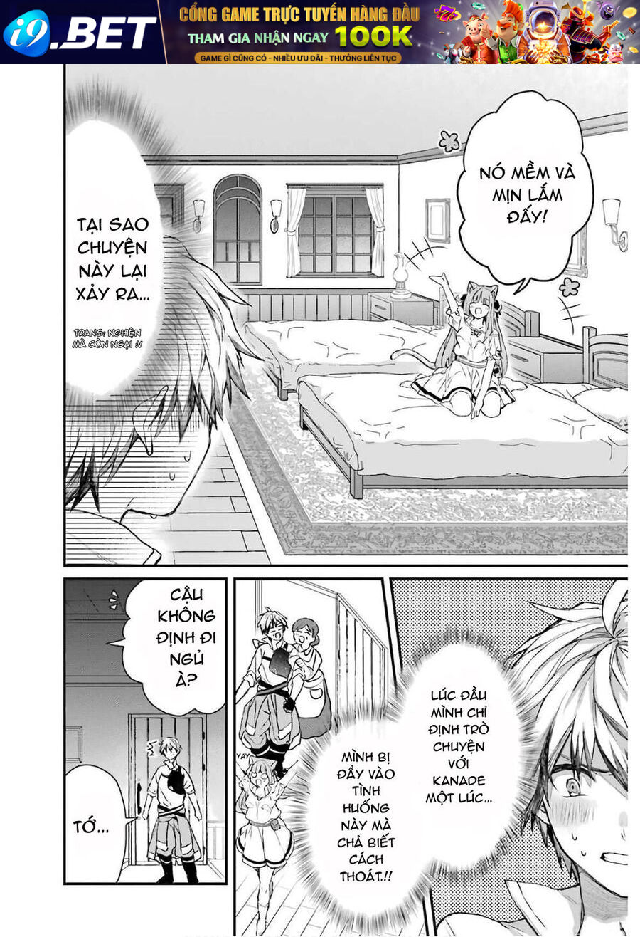 Luyện Thú Sư Sau Khi Bị Đuổi Khỏi Tổ Đội Của Dũng Sĩ, Gặp Được Thiếu Nữ Tai Mèo Của Chủng Tộc Mạnh Nhất - Chapter 9 - Page 6
