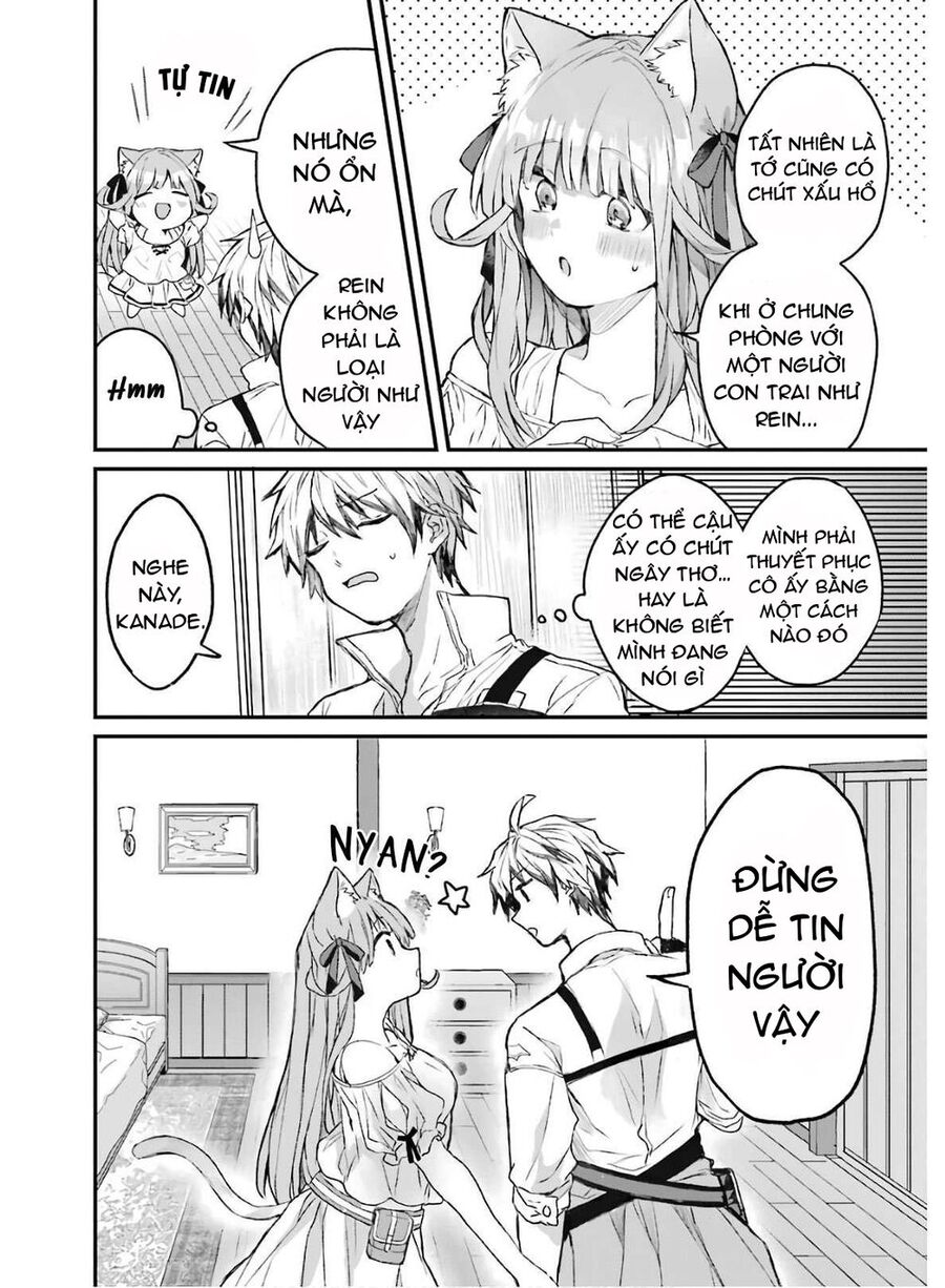 Luyện Thú Sư Sau Khi Bị Đuổi Khỏi Tổ Đội Của Dũng Sĩ, Gặp Được Thiếu Nữ Tai Mèo Của Chủng Tộc Mạnh Nhất - Chapter 9 - Page 8
