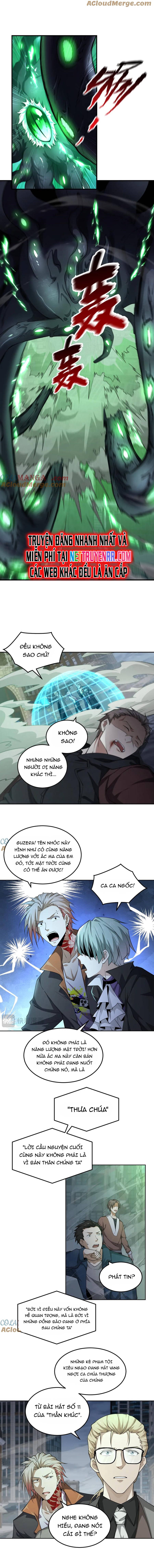 Ta, Thiên Sát Cô Tinh Chapter 71 - Trang 3