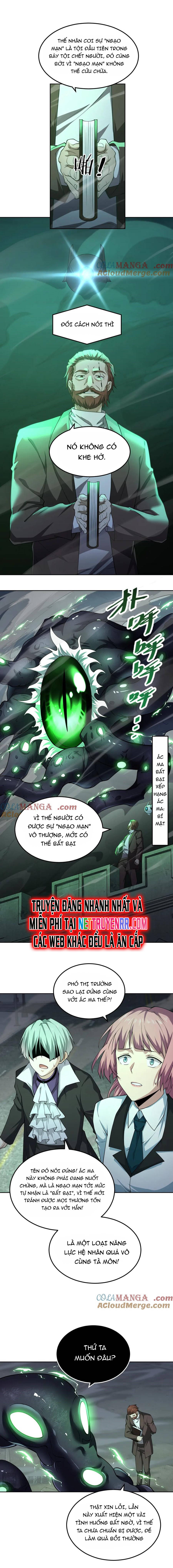 Ta, Thiên Sát Cô Tinh Chapter 71 - Trang 4