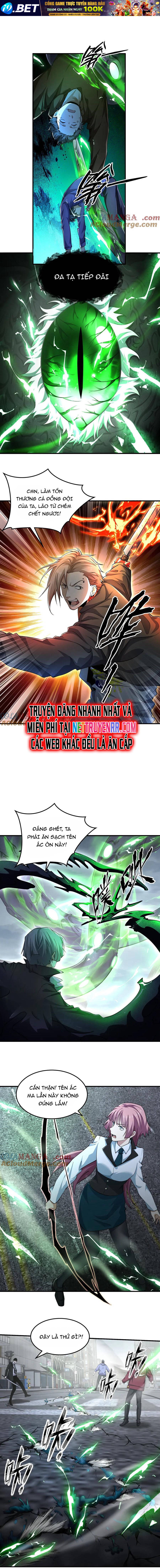 Ta, Thiên Sát Cô Tinh Chapter 71 - Trang 6