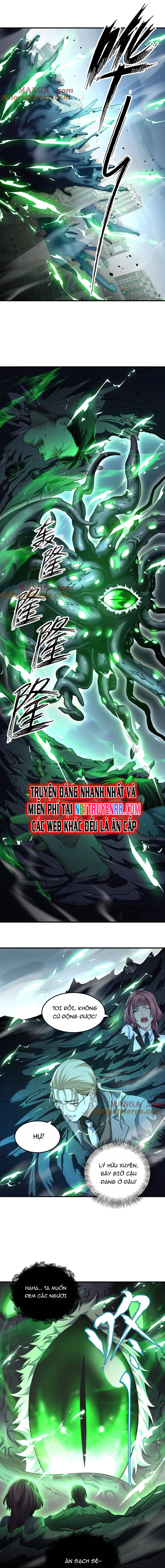 Ta, Thiên Sát Cô Tinh Chapter 71 - Trang 7