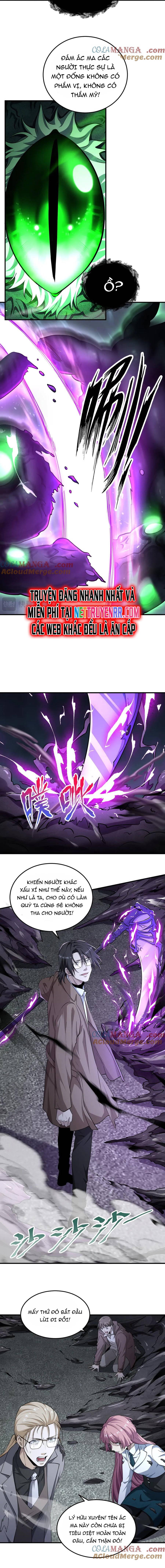 Ta, Thiên Sát Cô Tinh Chapter 71 - Trang 8