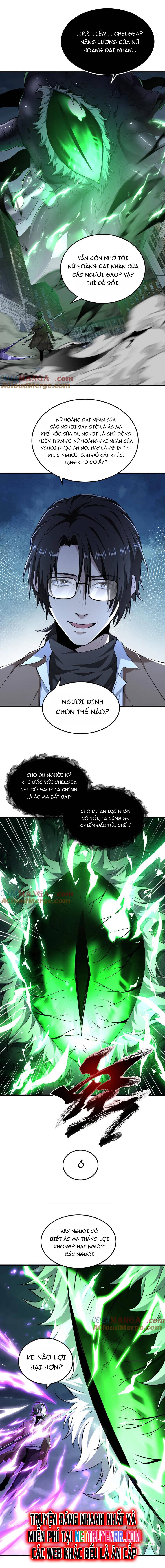 Ta, Thiên Sát Cô Tinh Chapter 71 - Trang 9