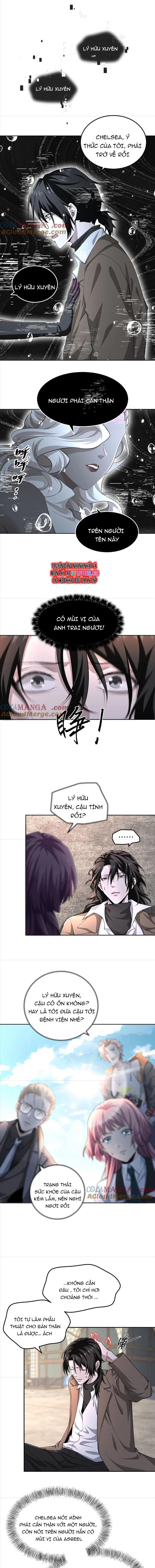 Ta, Thiên Sát Cô Tinh Chapter 75 - Trang 5