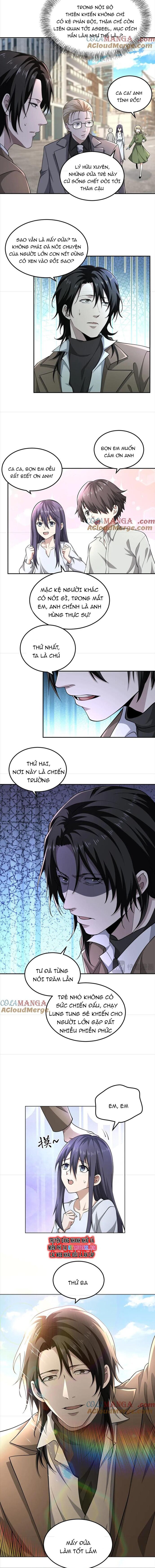 Ta, Thiên Sát Cô Tinh Chapter 75 - Trang 6