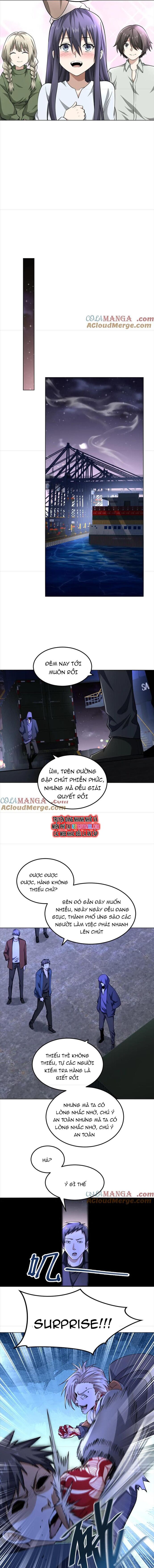 Ta, Thiên Sát Cô Tinh Chapter 75 - Trang 7