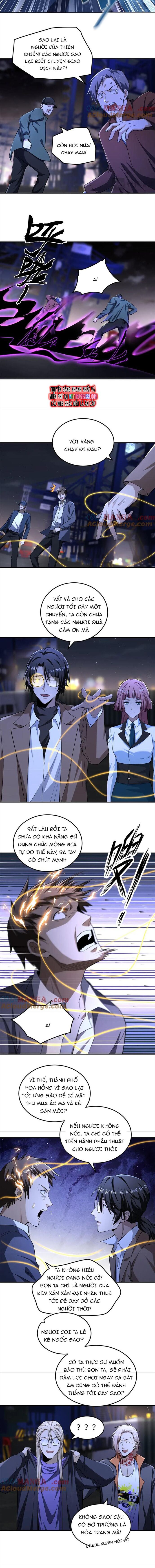 Ta, Thiên Sát Cô Tinh Chapter 75 - Trang 8