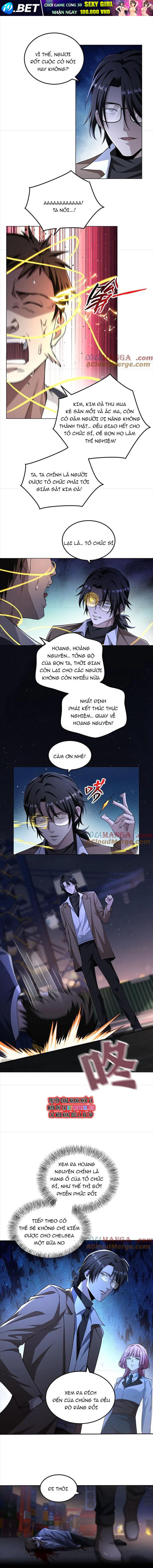 Ta, Thiên Sát Cô Tinh Chapter 75 - Trang 9