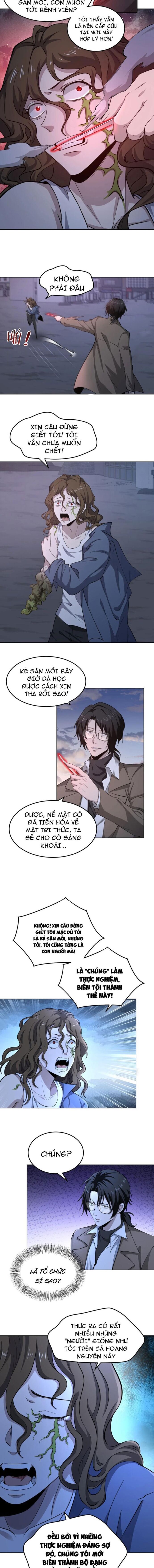 Ta, Thiên Sát Cô Tinh - Chapter 77 - Page 3