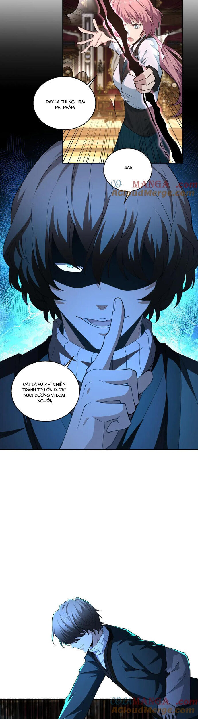 Ta, Thiên Sát Cô Tinh Chapter 78 - Trang 10